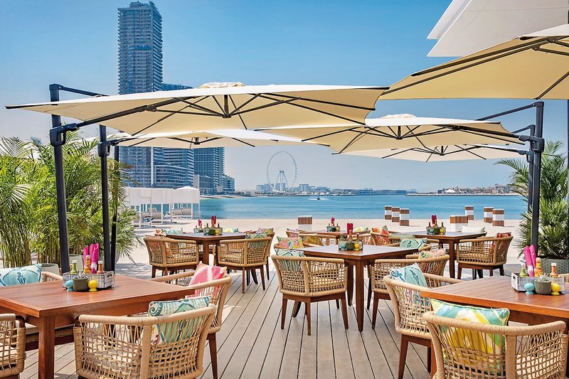 Marriott Resort Palm Jumeirah, Dubai 16