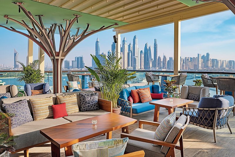 Marriott Resort Palm Jumeirah, Dubai 17