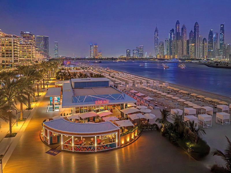 Marriott Resort Palm Jumeirah, Dubai 22
