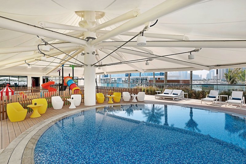 Marriott Resort Palm Jumeirah, Dubai 26