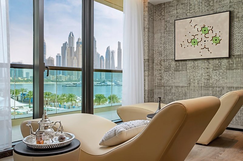 Marriott Resort Palm Jumeirah, Dubai 27