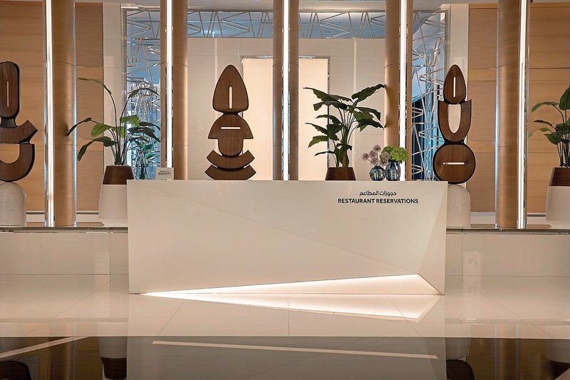 Marriott Resort Palm Jumeirah, Dubai 31