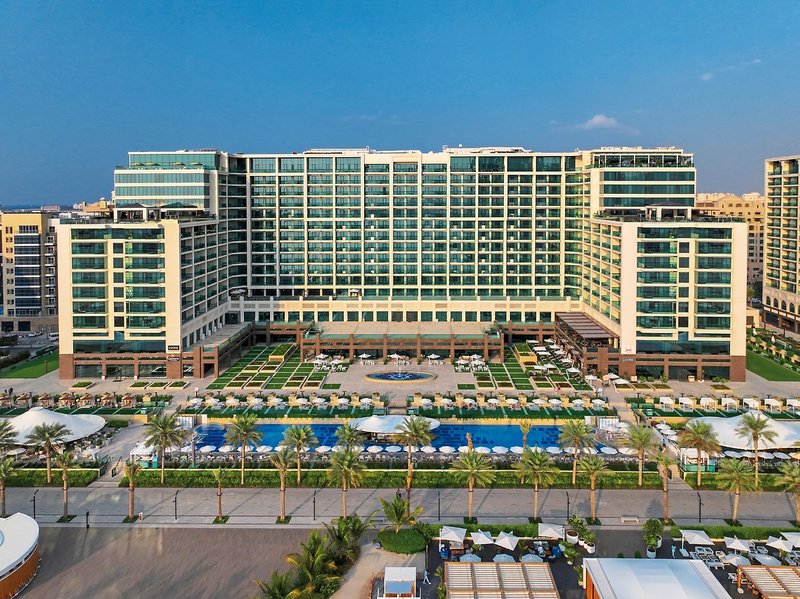 Marriott Resort Palm Jumeirah, Dubai 32