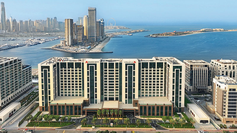 Marriott Resort Palm Jumeirah, Dubai 33