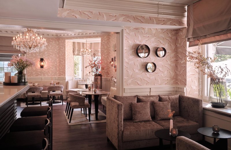 ALDEN Suite Hotel Splügenschloss Zurich 1