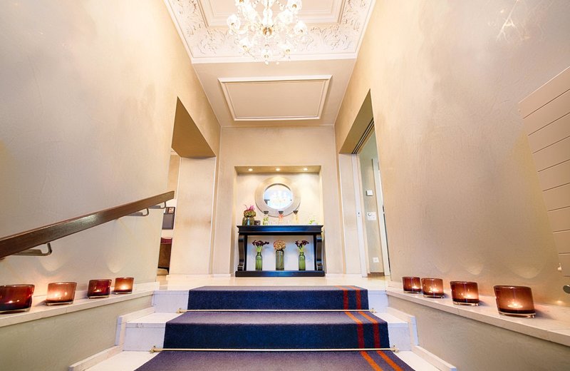 ALDEN Suite Hotel Splügenschloss Zurich 4