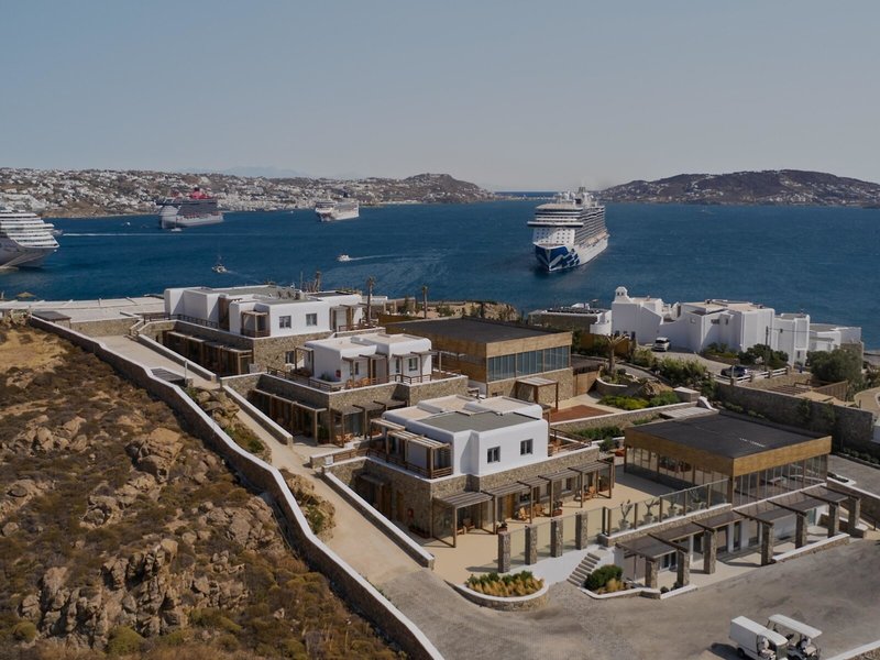 Oniro Mykonos A Shanti Collection 1