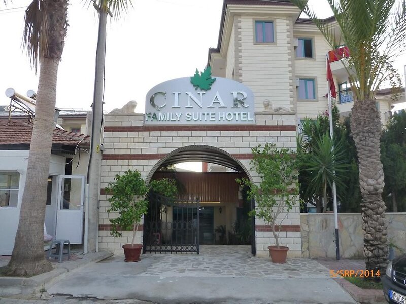 Cinar Family Suite Hotel 10