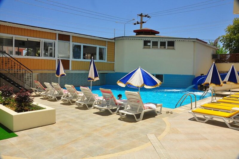 Cinar Family Suite Hotel 21