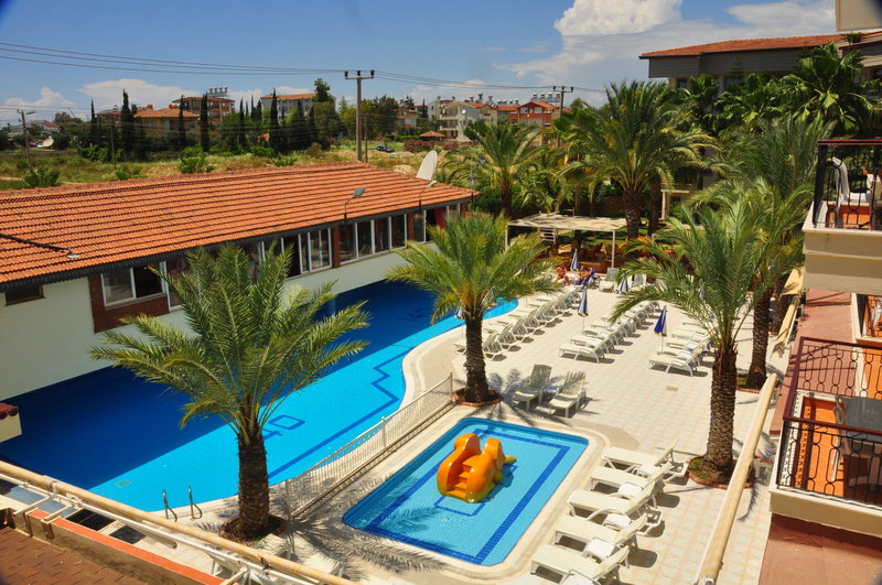 Cinar Family Suite Hotel 23