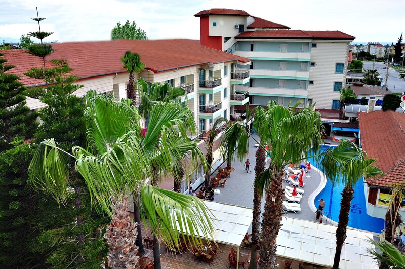 Cinar Family Suite Hotel 29