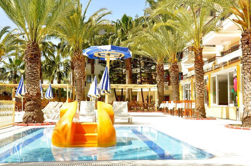 Cinar Family Suite Hotel 4