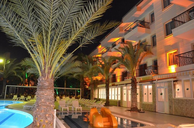 Cinar Family Suite Hotel 9