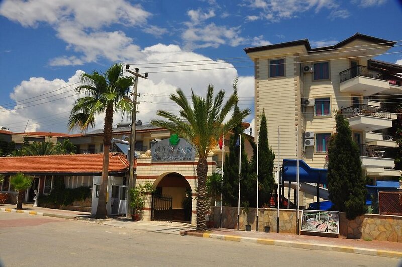 Cinar Family Suite Hotel 10