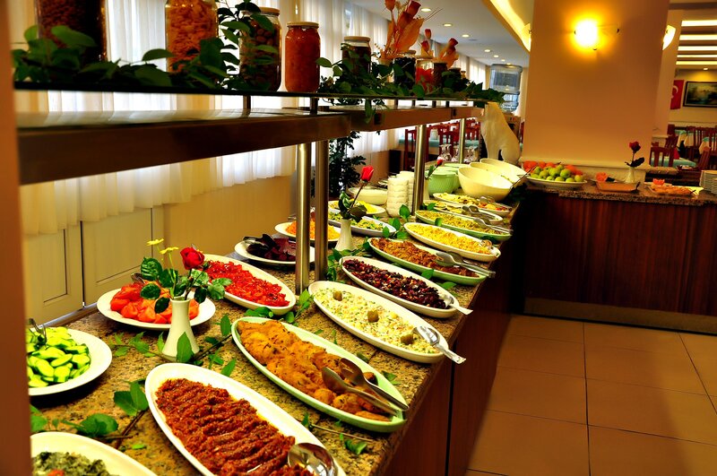 Cinar Family Suite Hotel 16