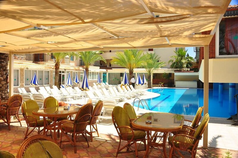 Cinar Family Suite Hotel 24