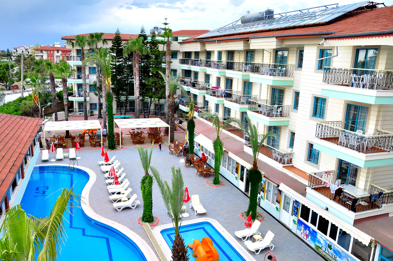 Cinar Family Suite Hotel 25