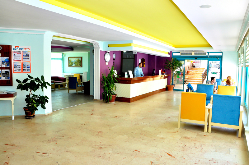 Cinar Family Suite Hotel 28