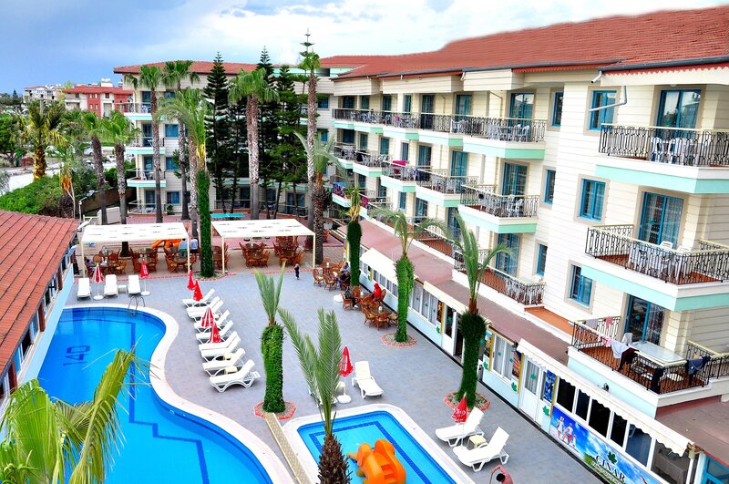Cinar Family Suite Hotel 1