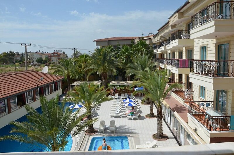 Cinar Family Suite Hotel 8