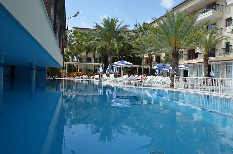 Cinar Family Suite Hotel 22
