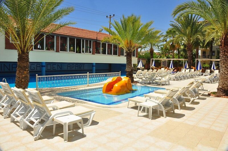 Cinar Family Suite Hotel 23