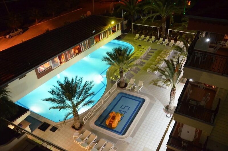 Cinar Family Suite Hotel 24