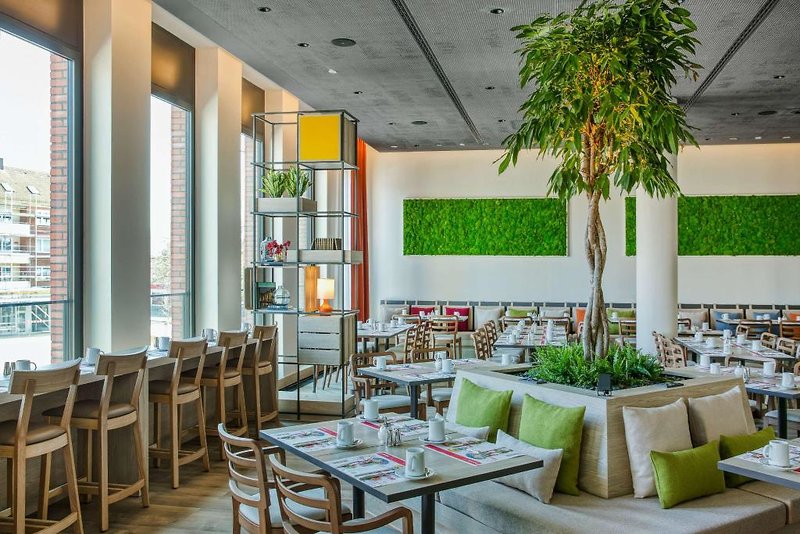 IntercityHotel Hamburg-Barmbek 7