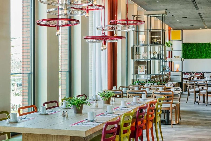 IntercityHotel Hamburg-Barmbek 9
