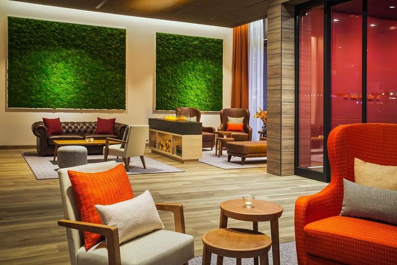 IntercityHotel Hamburg-Barmbek 10