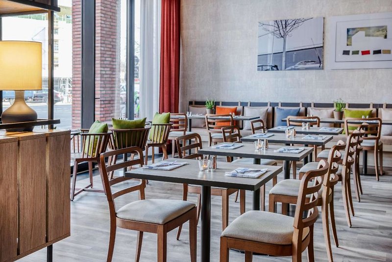 IntercityHotel Hamburg-Barmbek 13