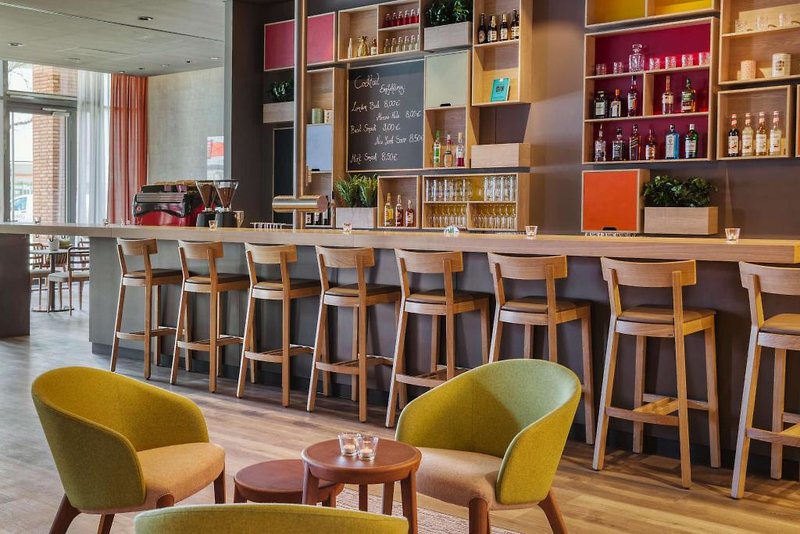 IntercityHotel Hamburg-Barmbek 16