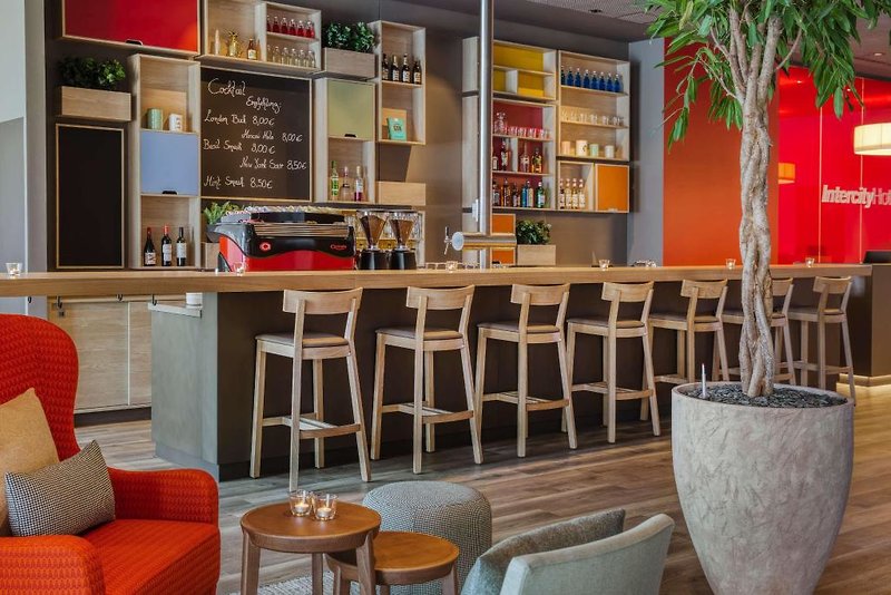 IntercityHotel Hamburg-Barmbek 18