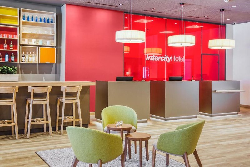 IntercityHotel Hamburg-Barmbek 19