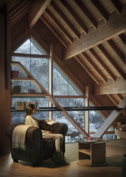 Lefay Resort & Spa Dolomiti 9