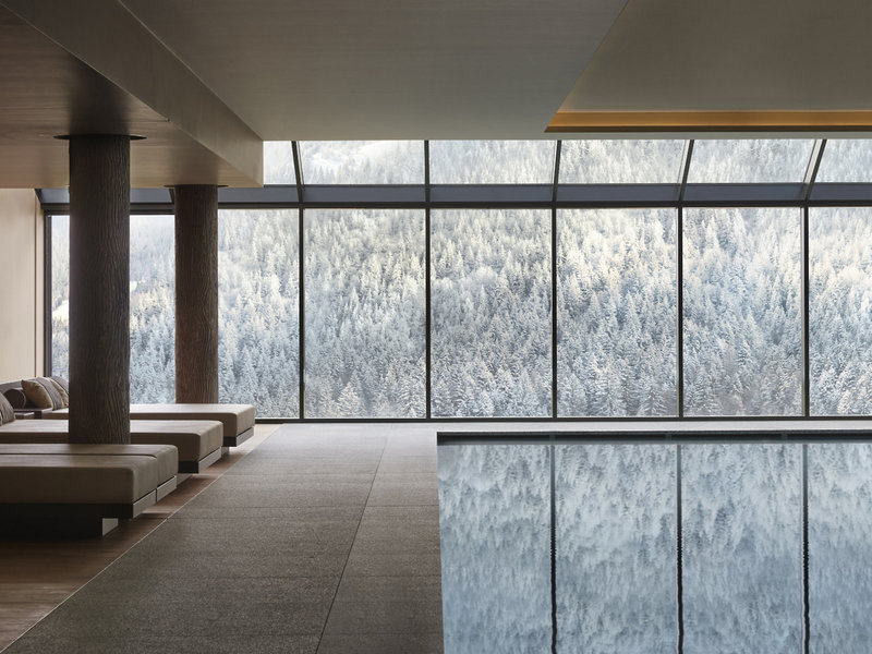 Lefay Resort & Spa Dolomiti 8