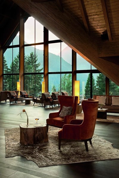 Lefay Resort & Spa Dolomiti 11