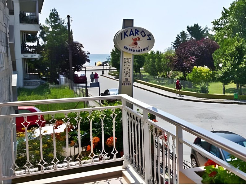 Ikaros Apartments 1