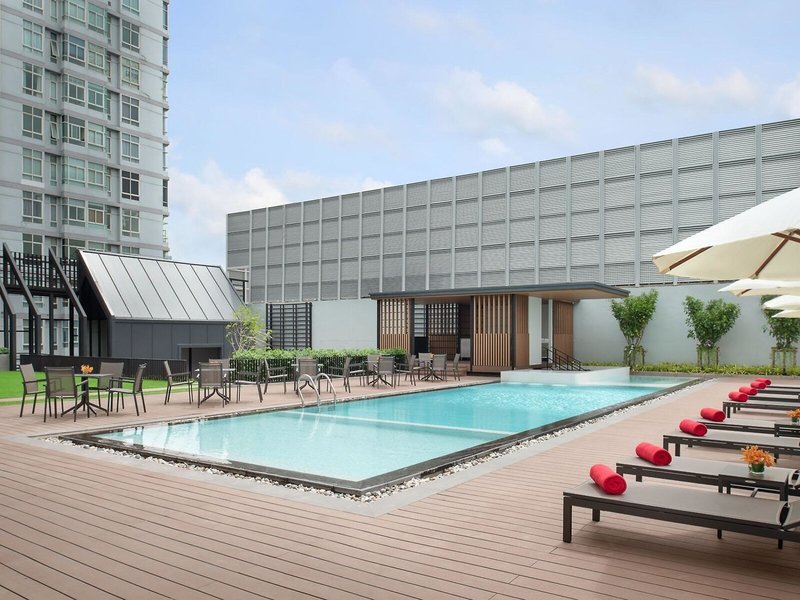 Avani Sukhumvit Bangkok Hotel