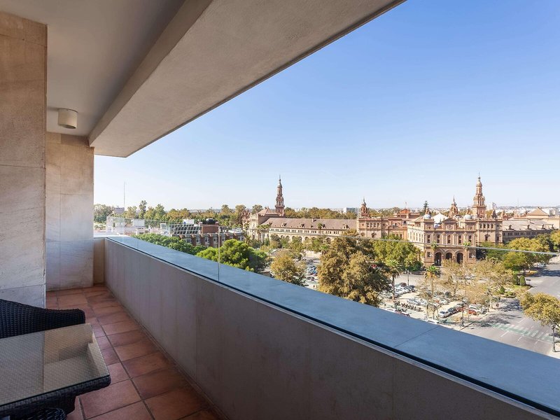 The Level at Meliá Sevilla