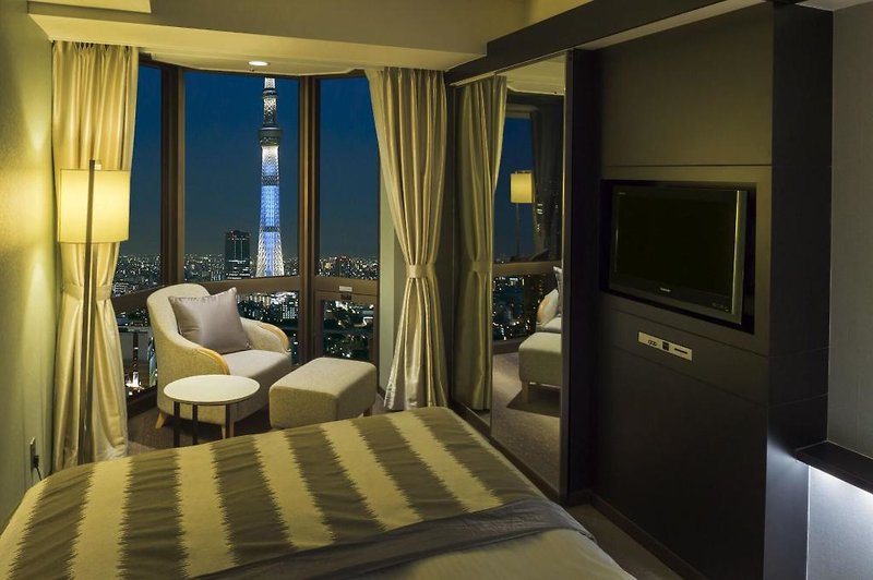 Asakusa View Hotel 3