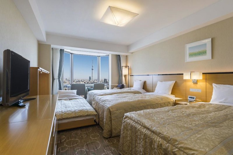 Asakusa View Hotel 5