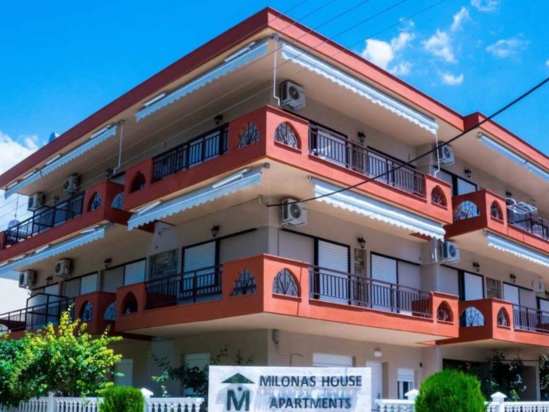 Milonas House Apartments 2
