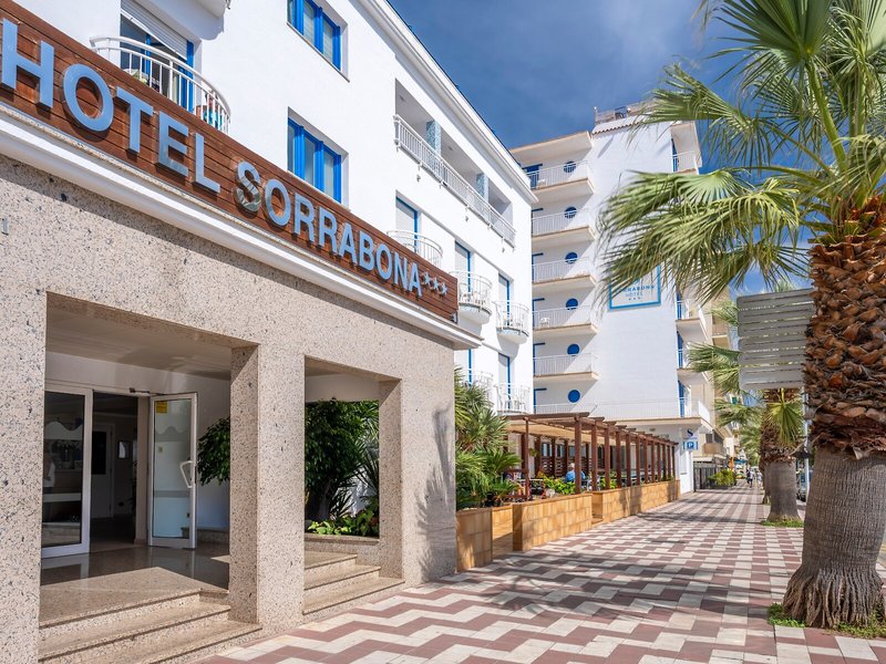 Sorrabona Apartamentos - Calle Justicia 2