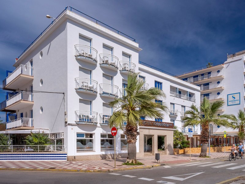Sorrabona Apartamentos - Calle Justicia 3