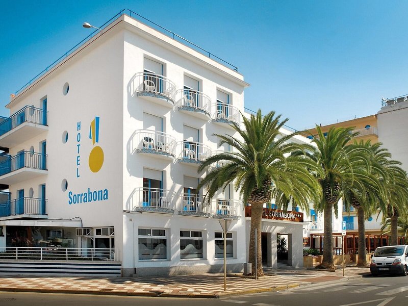 Sorrabona Apartamentos - Calle Justicia 5