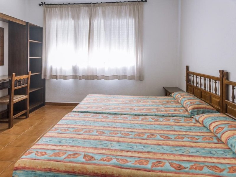 Sorrabona Apartamentos - Calle Justicia 43