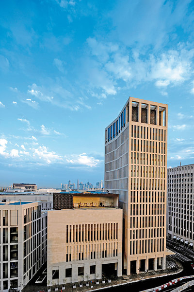 Park Hyatt Doha 1