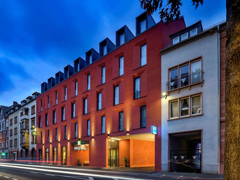ibis Styles Aschaffenburg 2