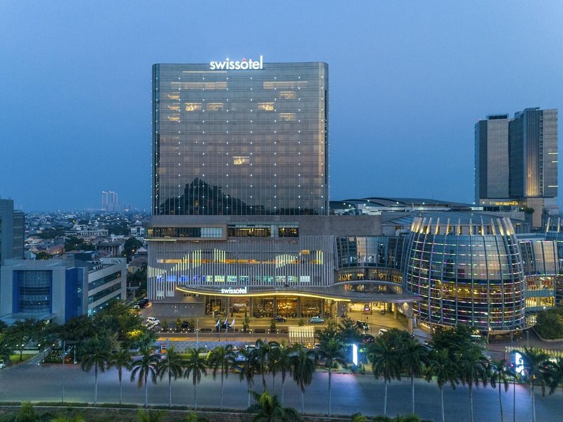 Swissotel Jakarta PIK Avenue 4